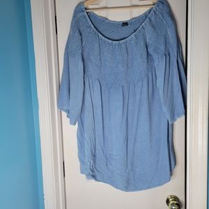 Off The Shoulder Dress